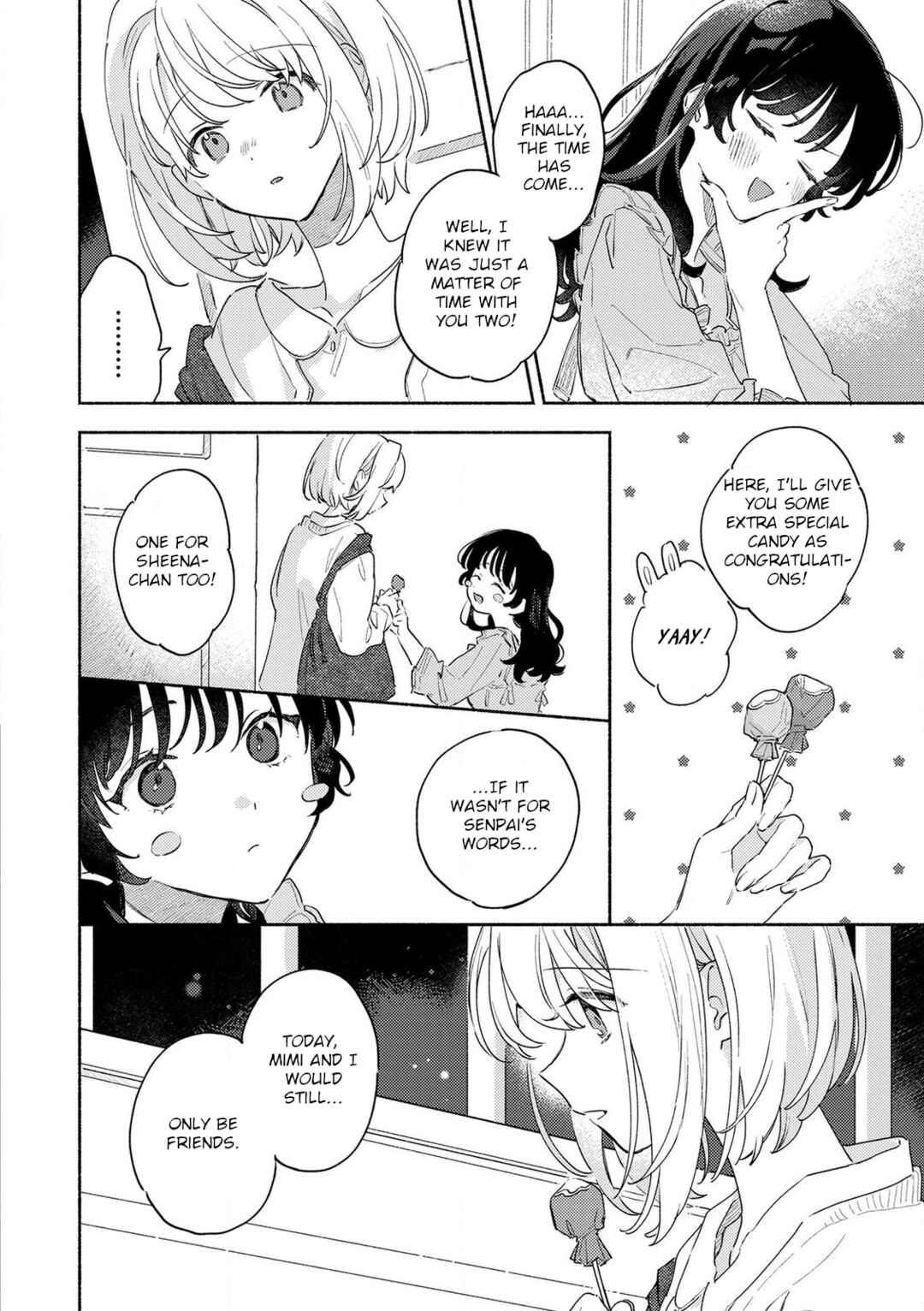 Page 2 Chapter 36 Kimi ga Shinu made Koi wo Shitai