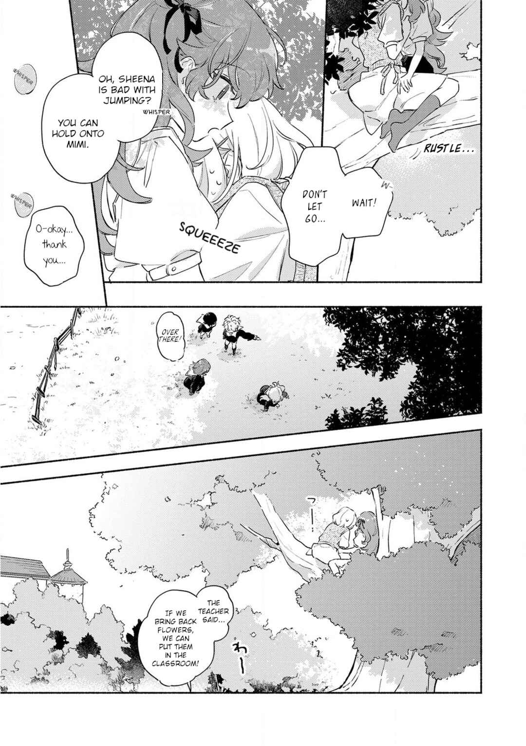 Page 23 Chapter 36 Kimi ga Shinu made Koi wo Shitai