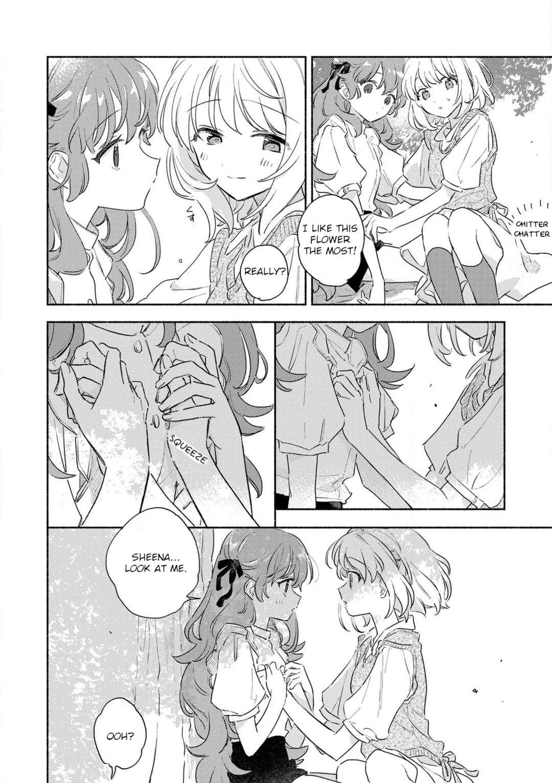 Page 24 Chapter 36 Kimi ga Shinu made Koi wo Shitai
