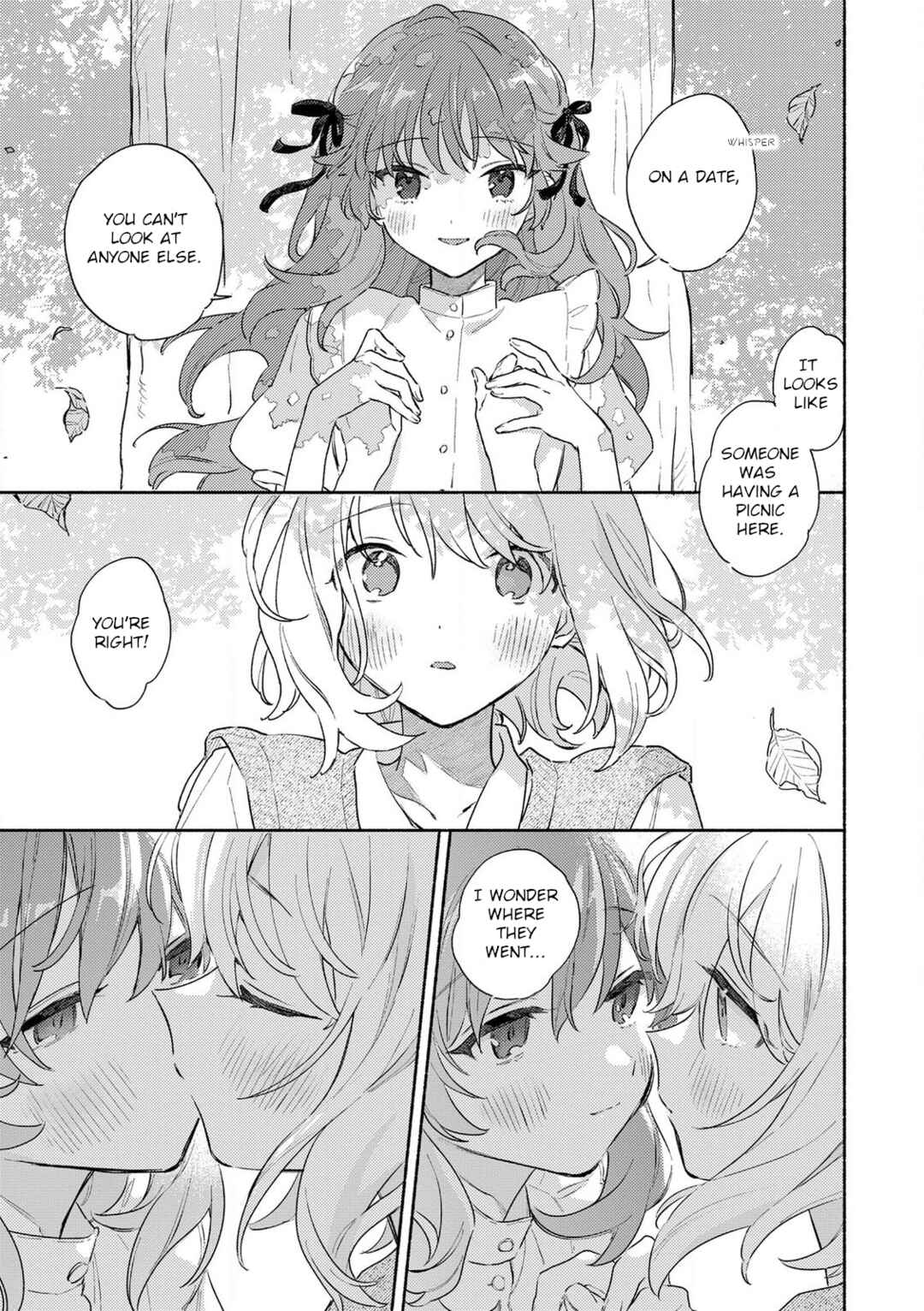 Page 25 Chapter 36 Kimi ga Shinu made Koi wo Shitai