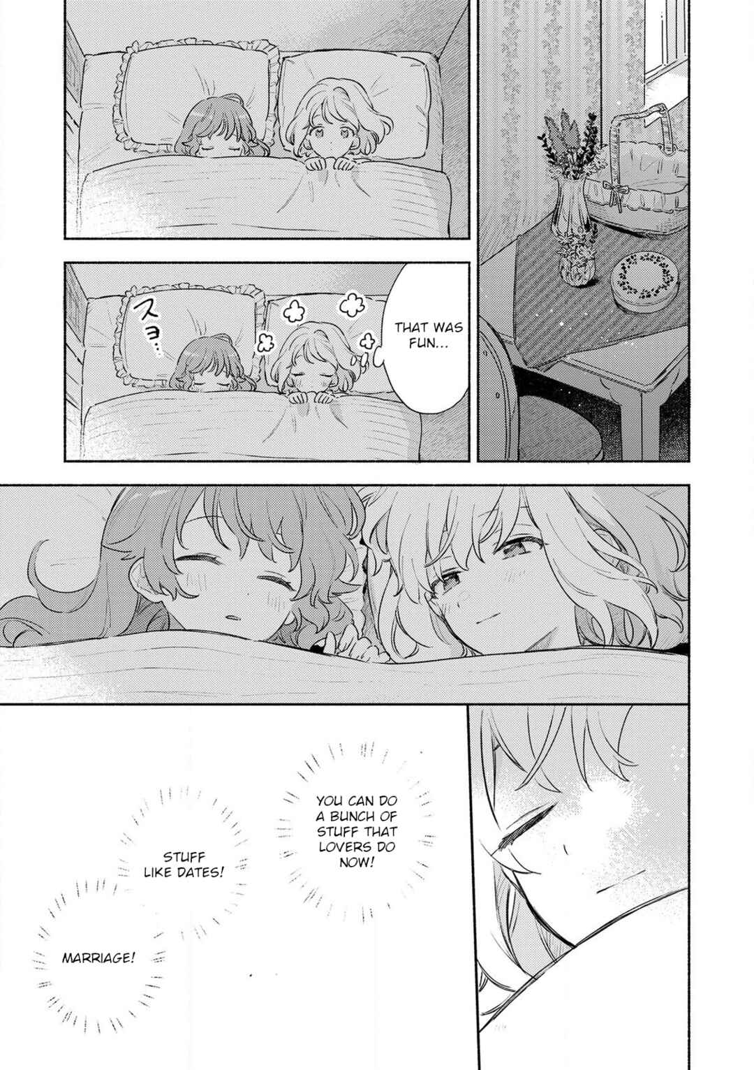 Page 29 Chapter 36 Kimi ga Shinu made Koi wo Shitai