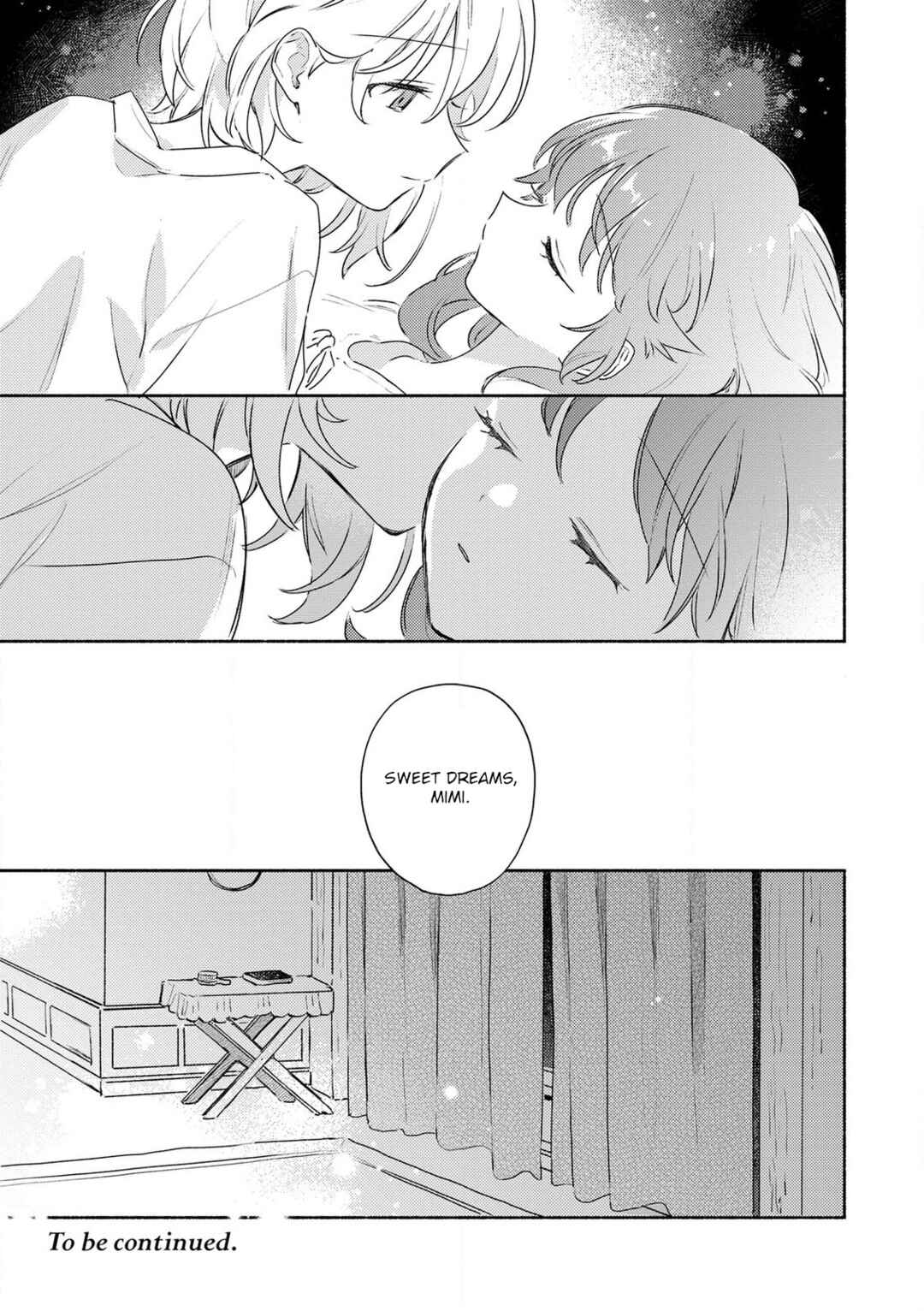 Page 31 Chapter 36 Kimi ga Shinu made Koi wo Shitai