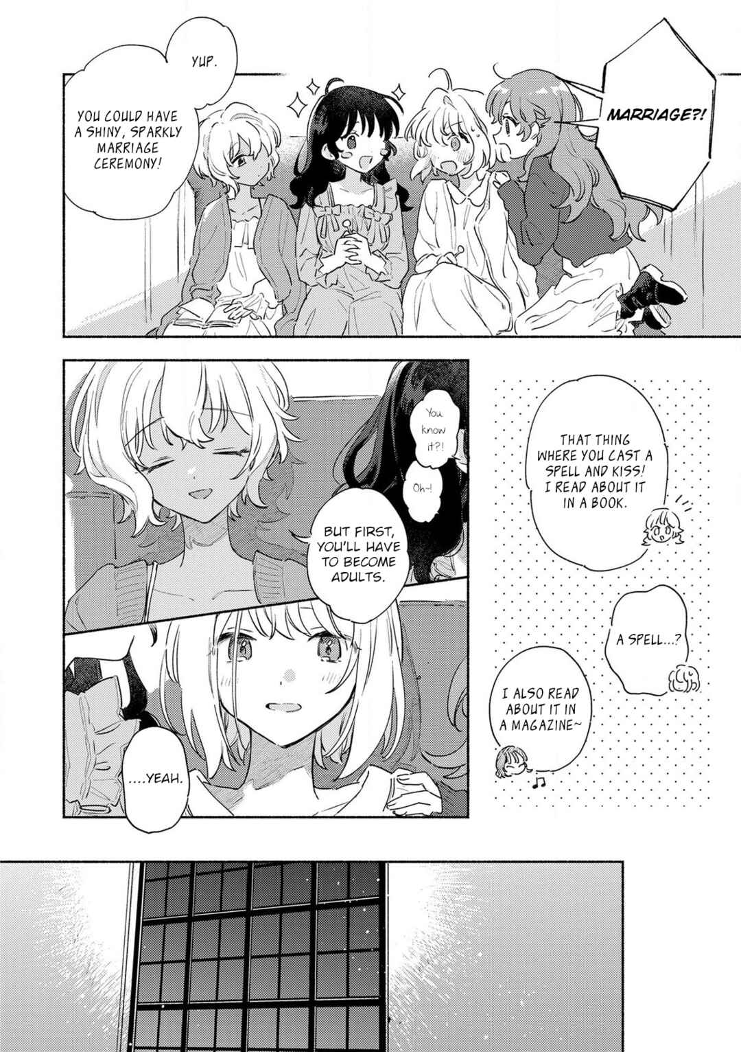 Page 6 Chapter 36 Kimi ga Shinu made Koi wo Shitai