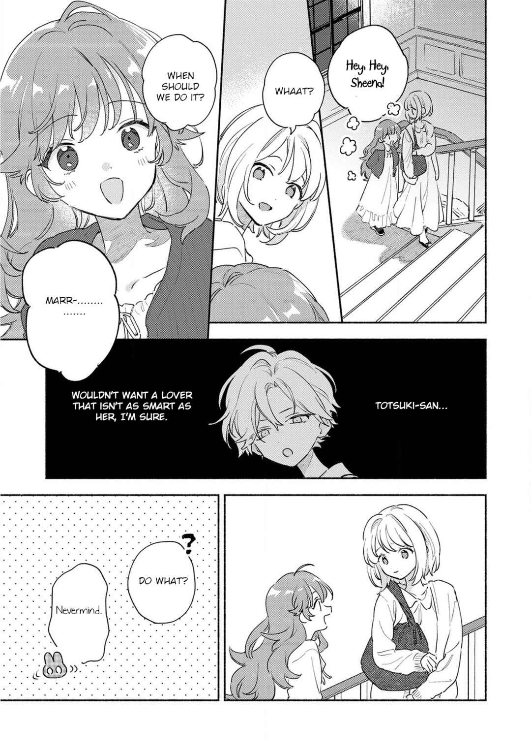 Page 7 Chapter 36 Kimi ga Shinu made Koi wo Shitai