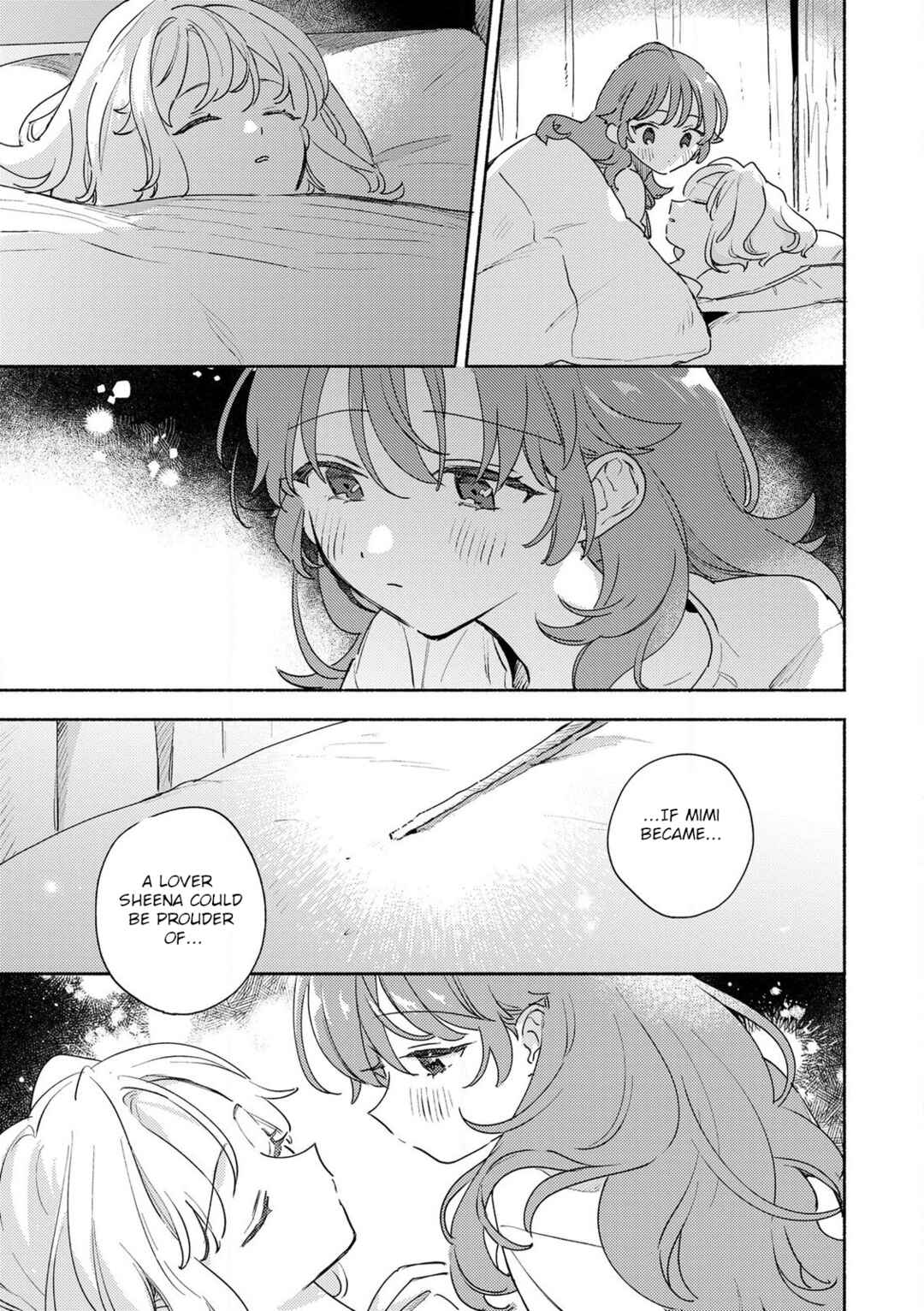 Page 9 Chapter 36 Kimi ga Shinu made Koi wo Shitai