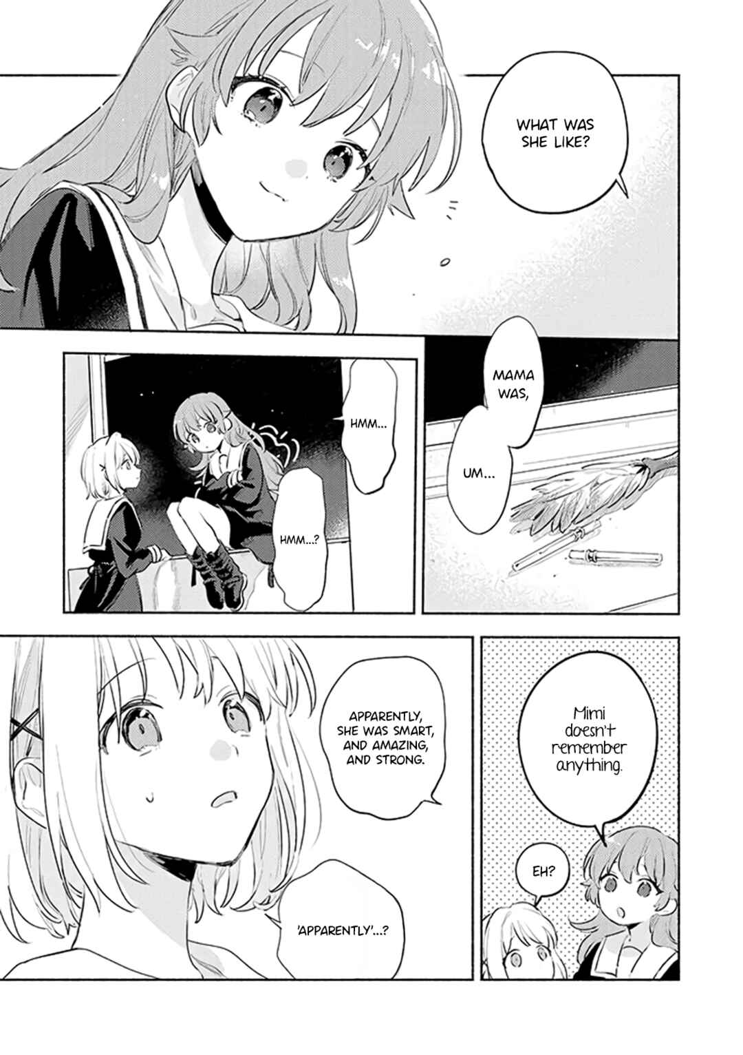 Page 13 Chapter 28 Kimi ga Shinu made Koi wo Shitai
