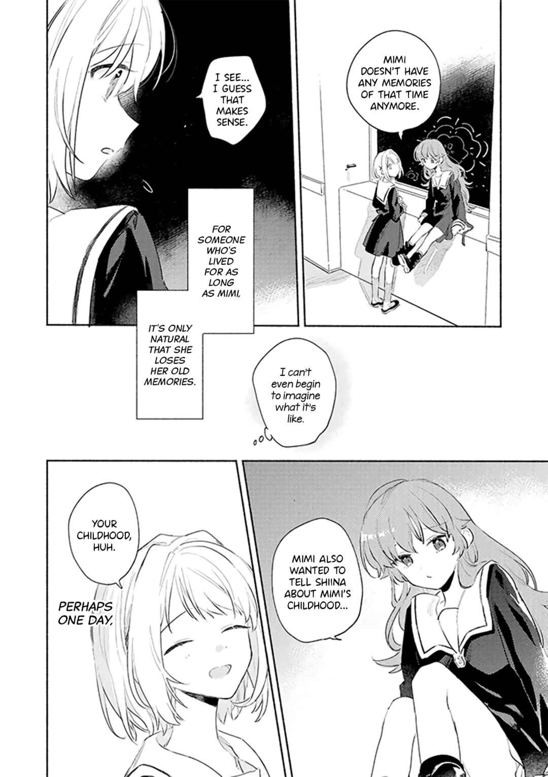Page 14 Chapter 28 Kimi ga Shinu made Koi wo Shitai