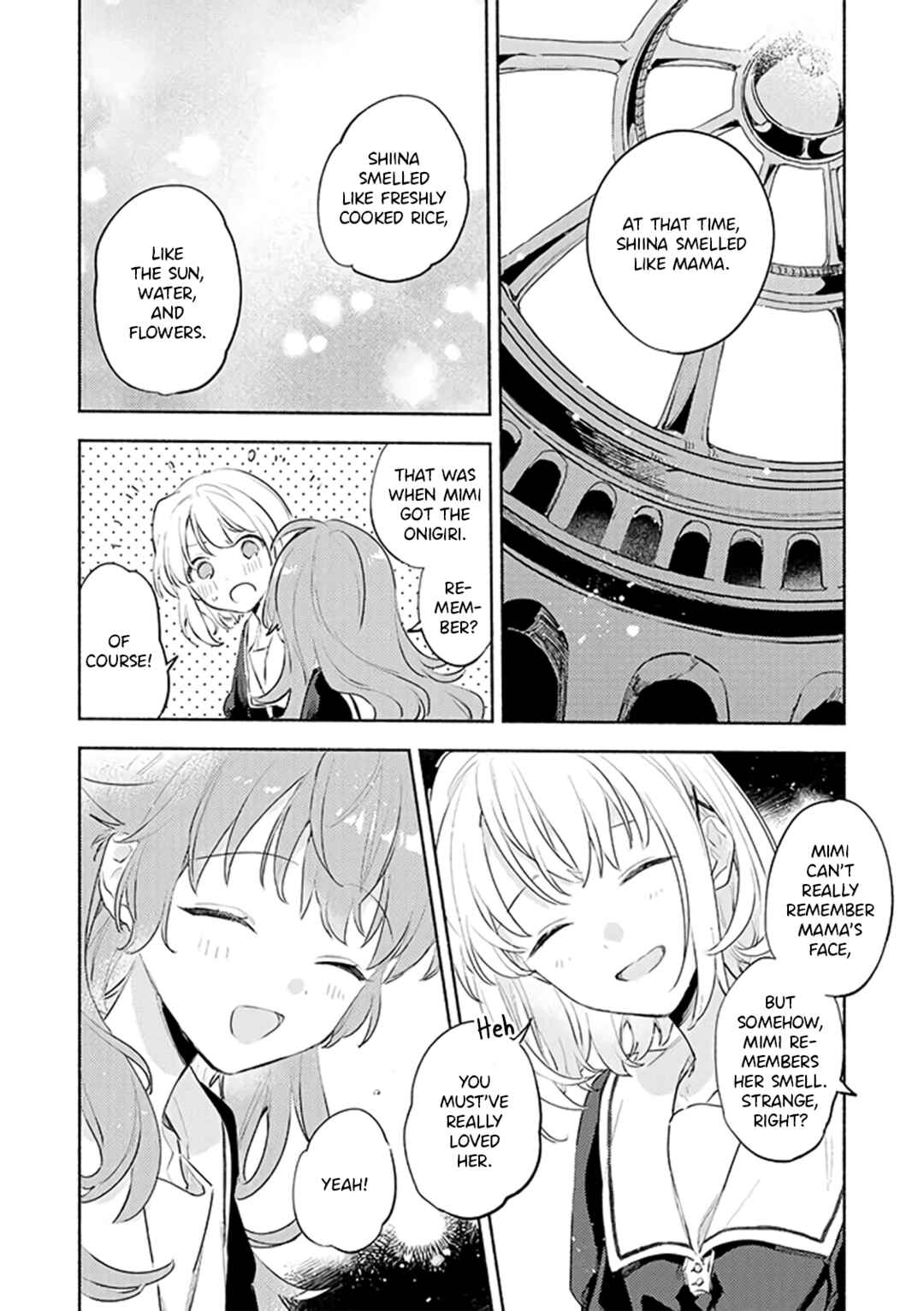 Page 16 Chapter 28 Kimi ga Shinu made Koi wo Shitai