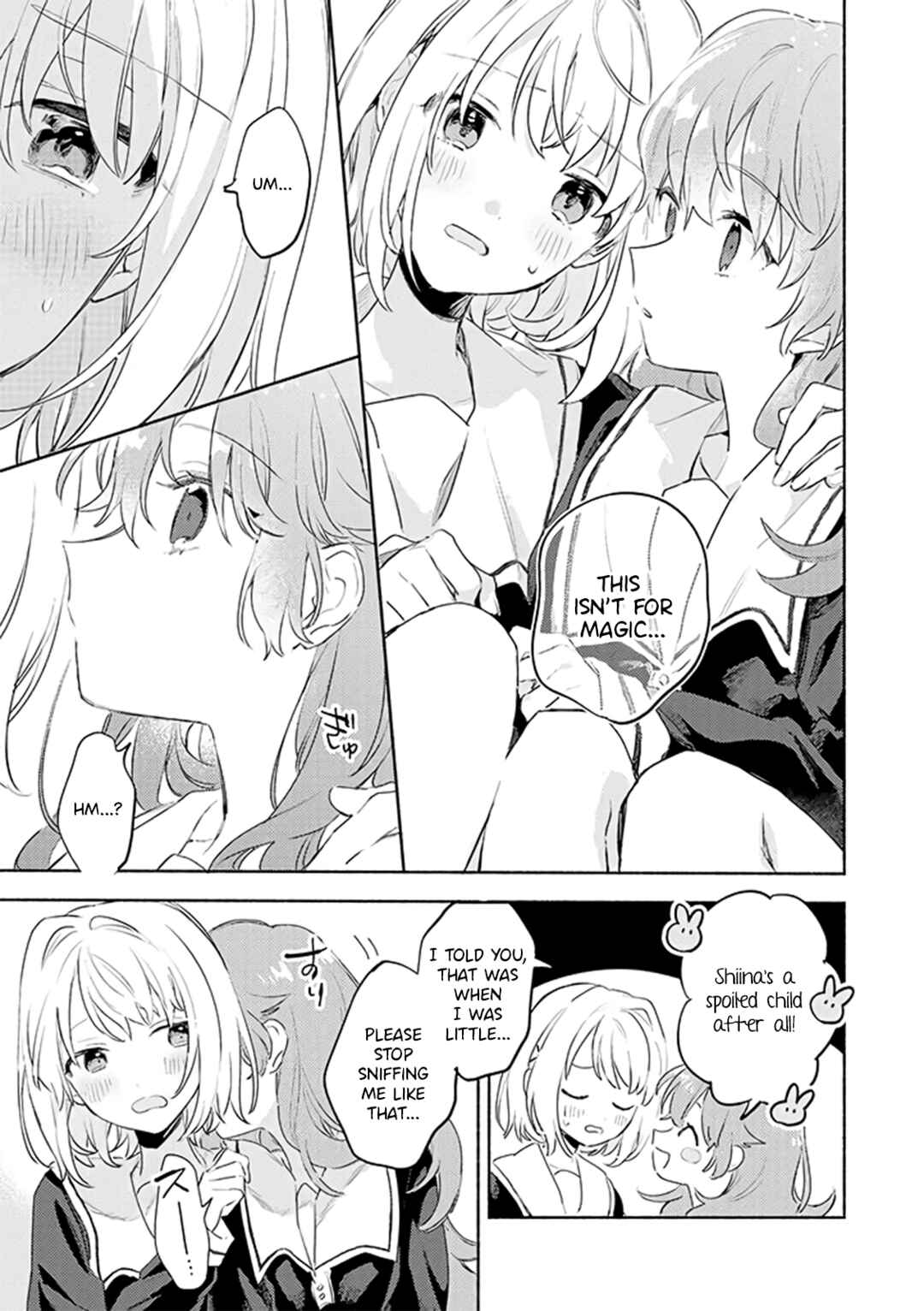 Page 19 Chapter 28 Kimi ga Shinu made Koi wo Shitai