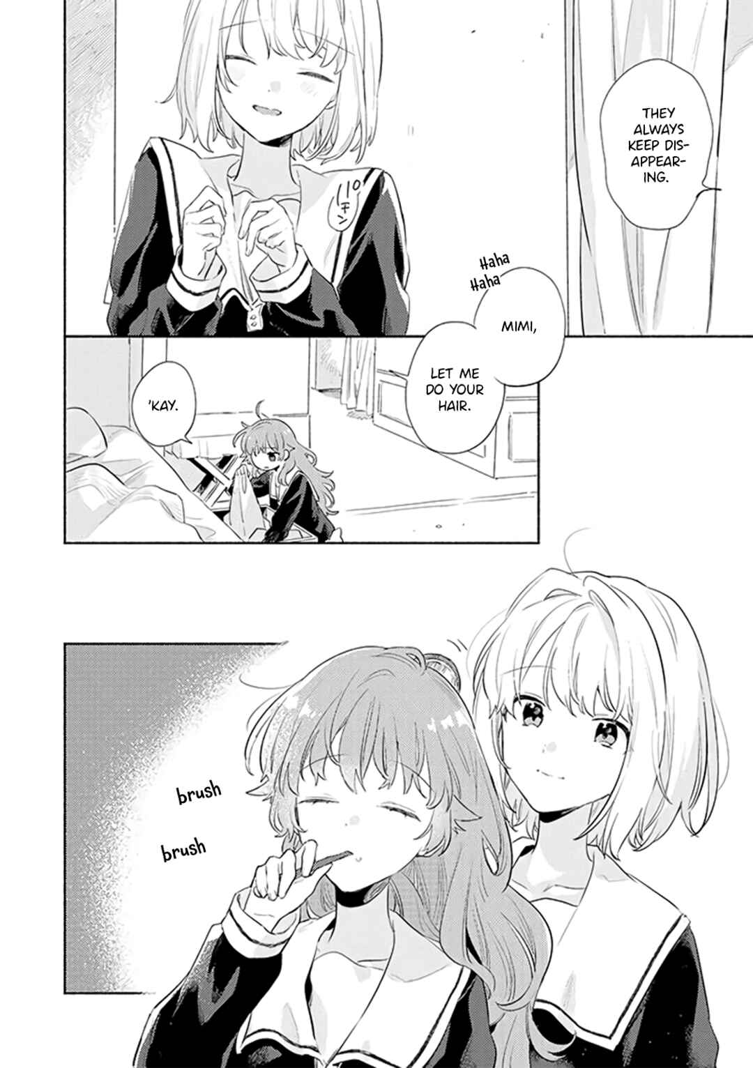 Page 2 Chapter 28 Kimi ga Shinu made Koi wo Shitai