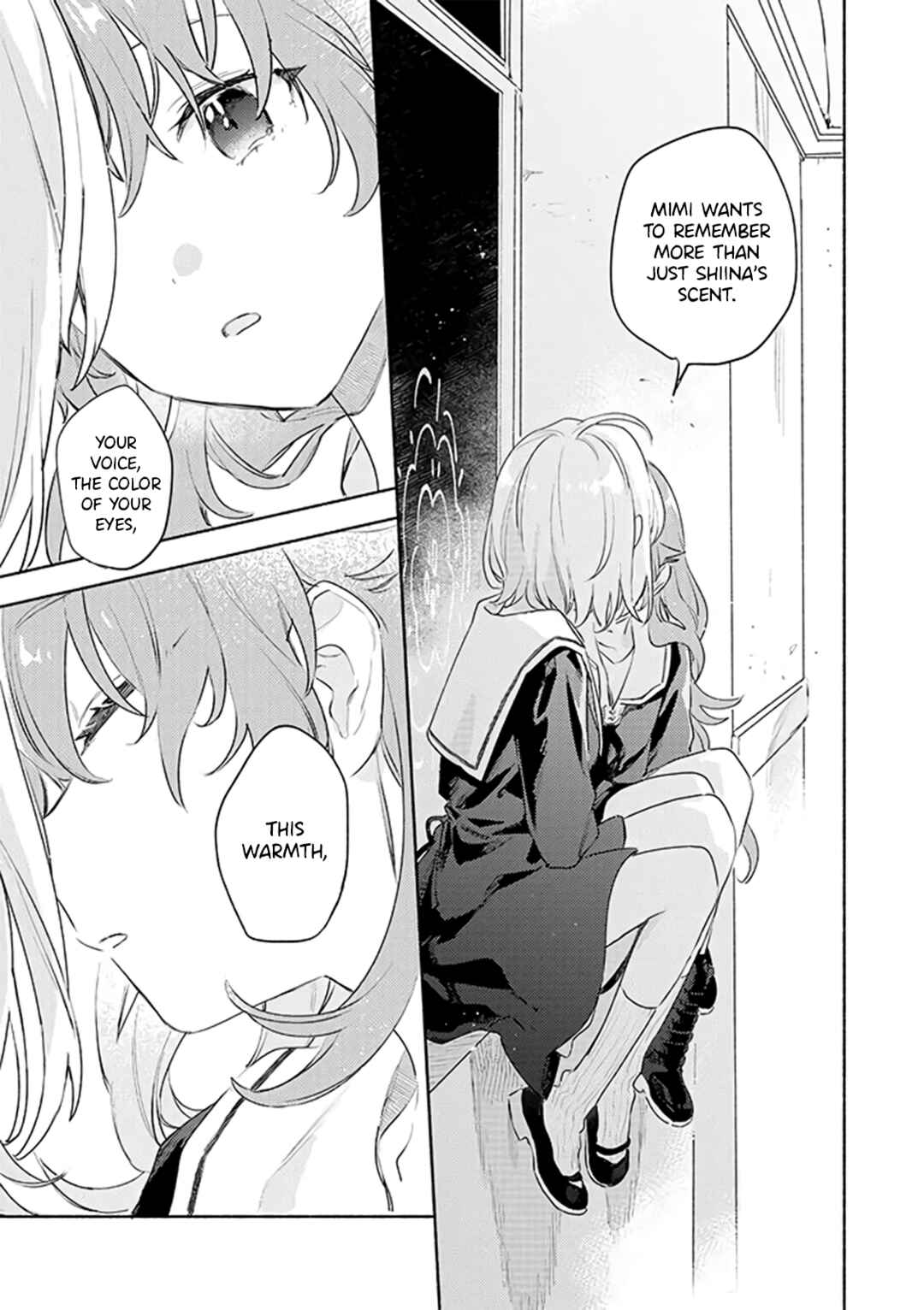 Page 21 Chapter 28 Kimi ga Shinu made Koi wo Shitai