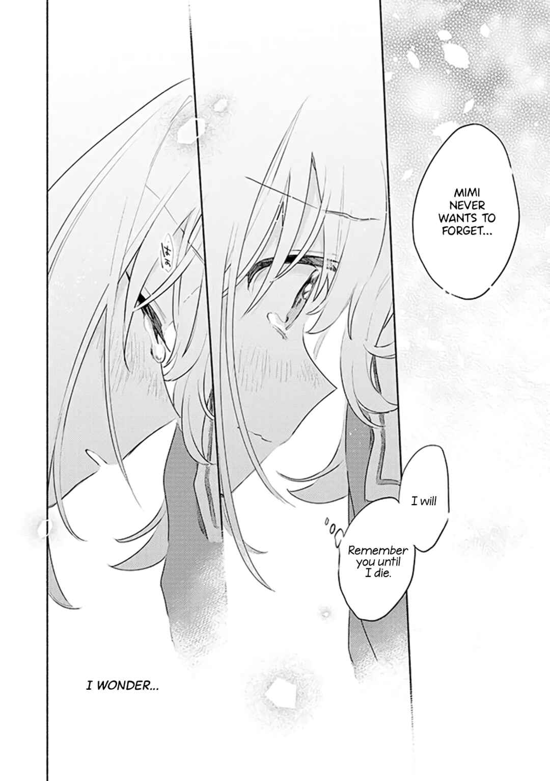 Page 22 Chapter 28 Kimi ga Shinu made Koi wo Shitai