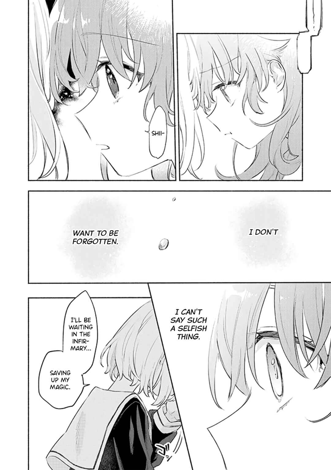 Page 24 Chapter 28 Kimi ga Shinu made Koi wo Shitai