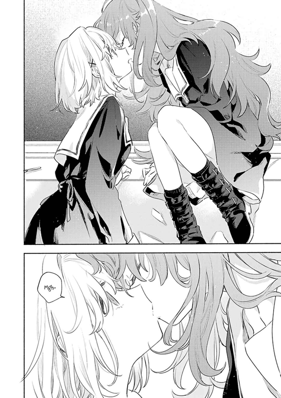 Page 26 Chapter 28 Kimi ga Shinu made Koi wo Shitai