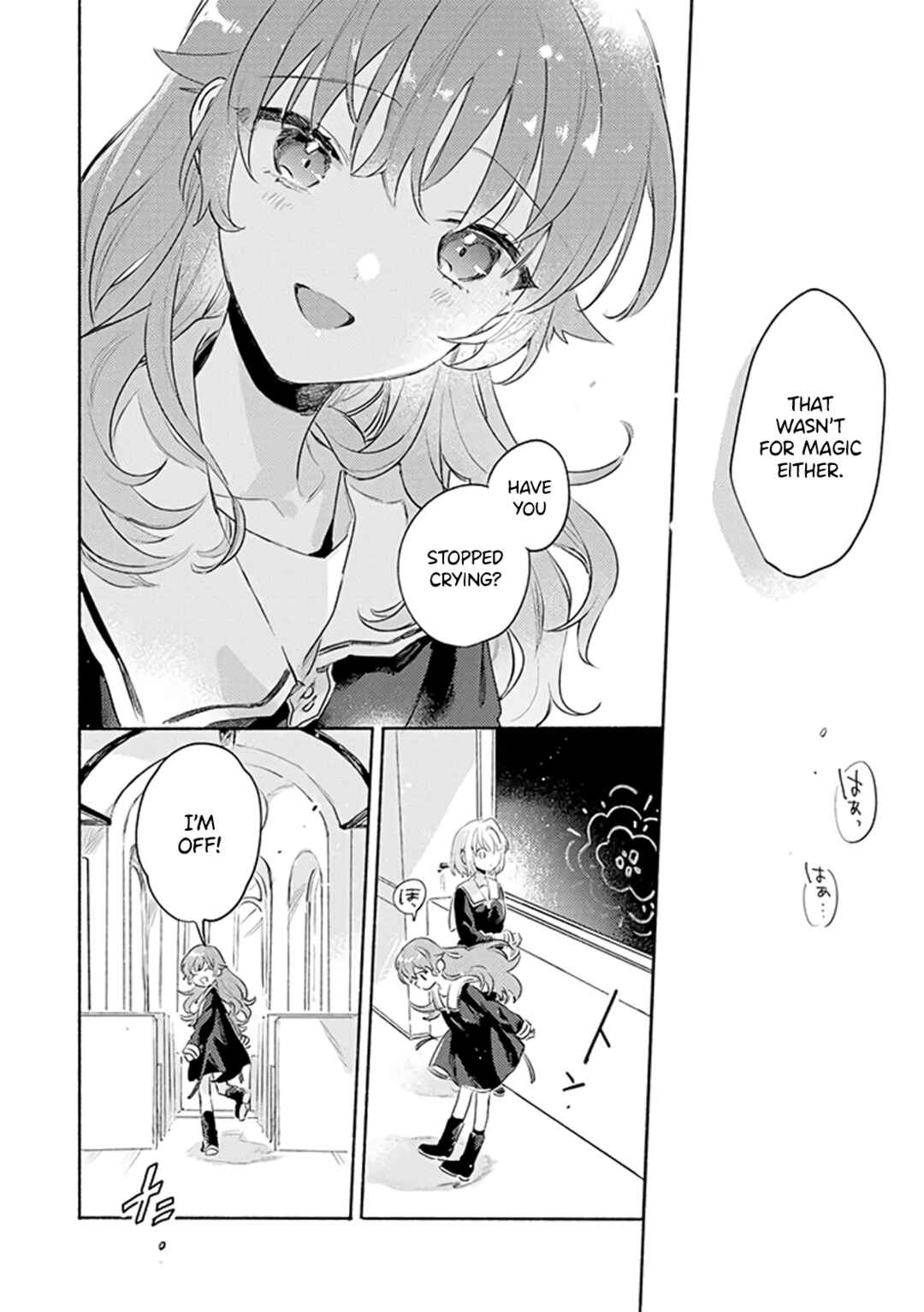 Page 28 Chapter 28 Kimi ga Shinu made Koi wo Shitai