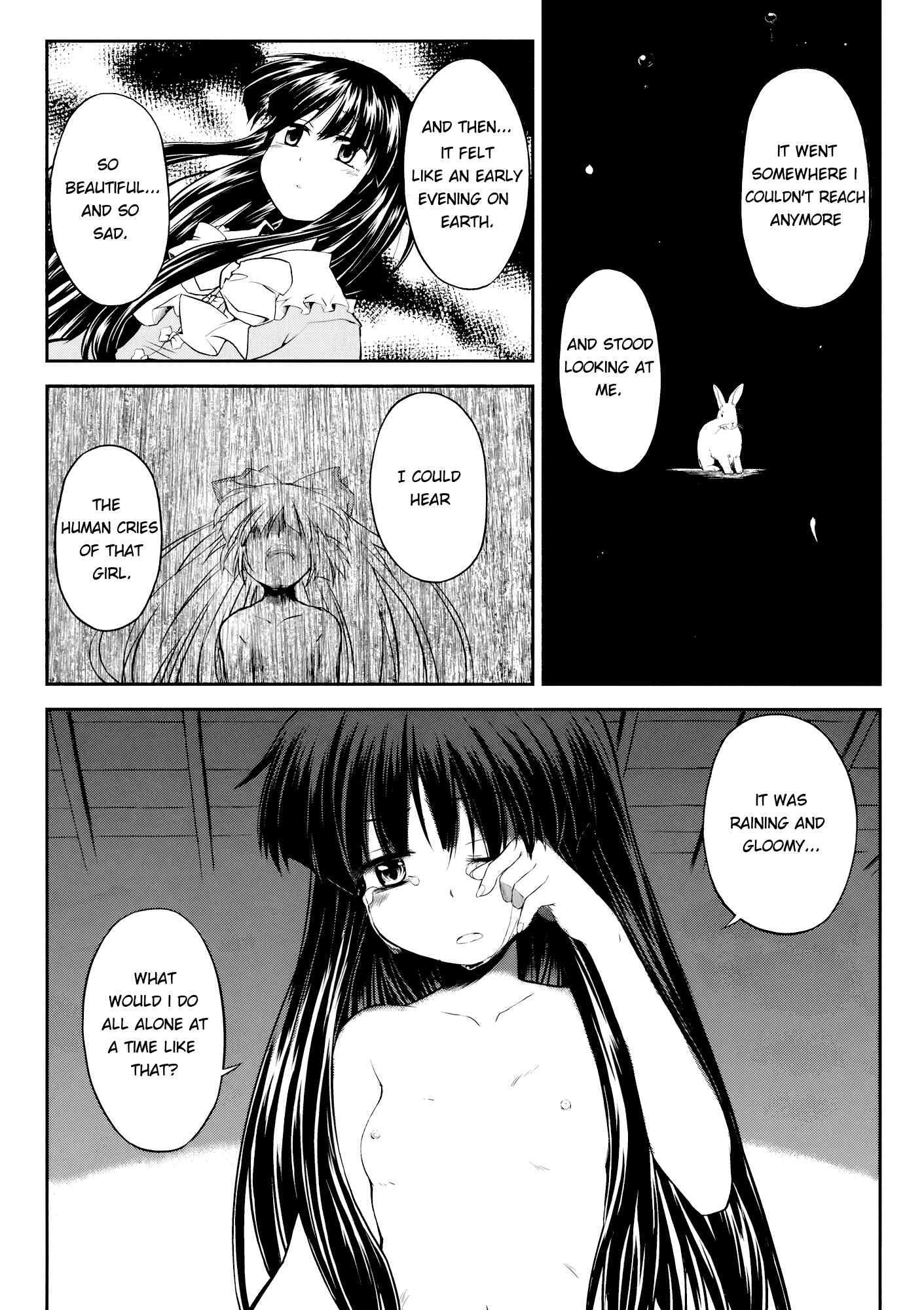 Page 30 Chapter Unknown_3352 Touhou - Undying (Doujinshi)