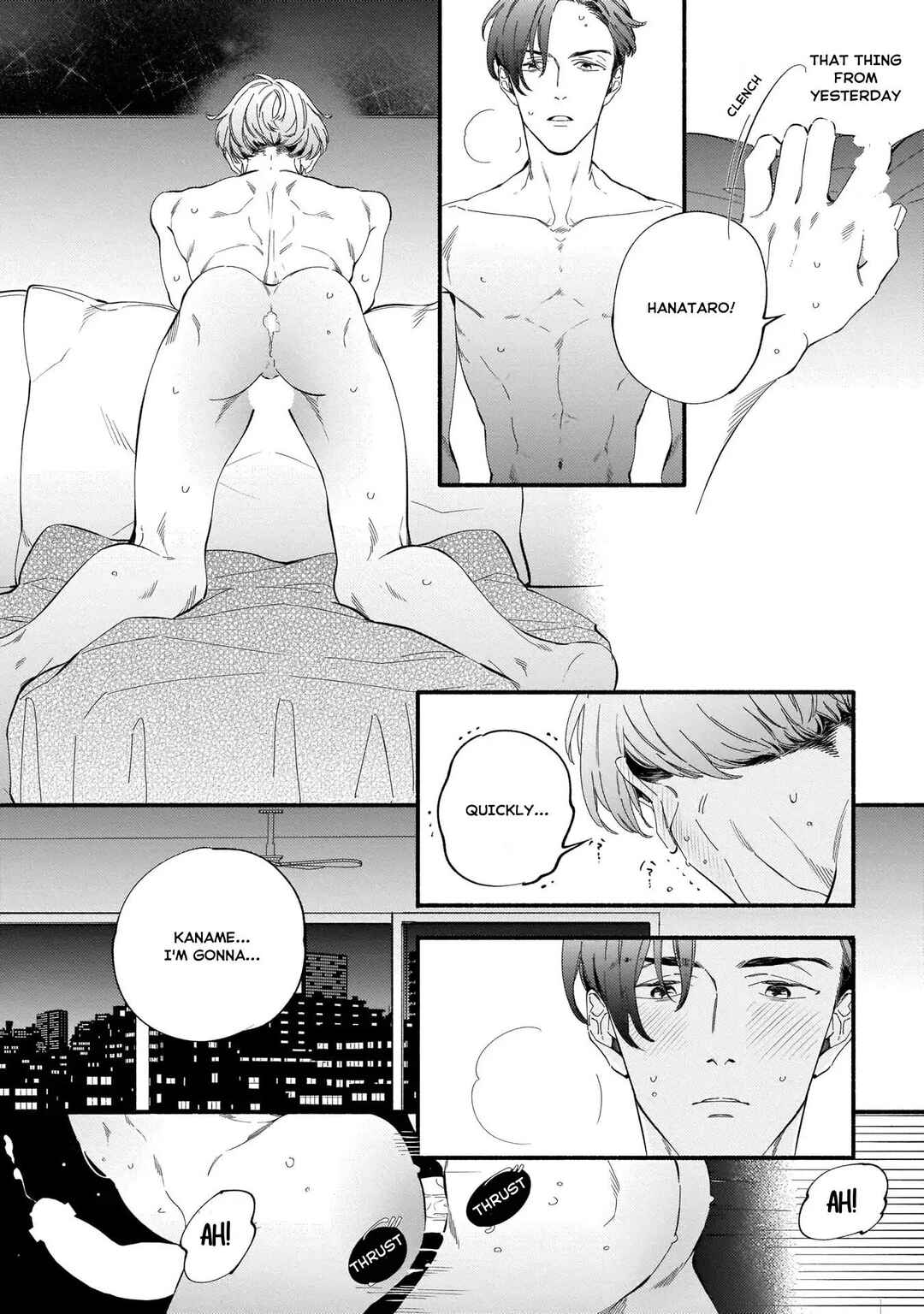 Page 21 Chapter 2 Shinyuu to Kodzukuri Suru Koto ni Narimashita.
