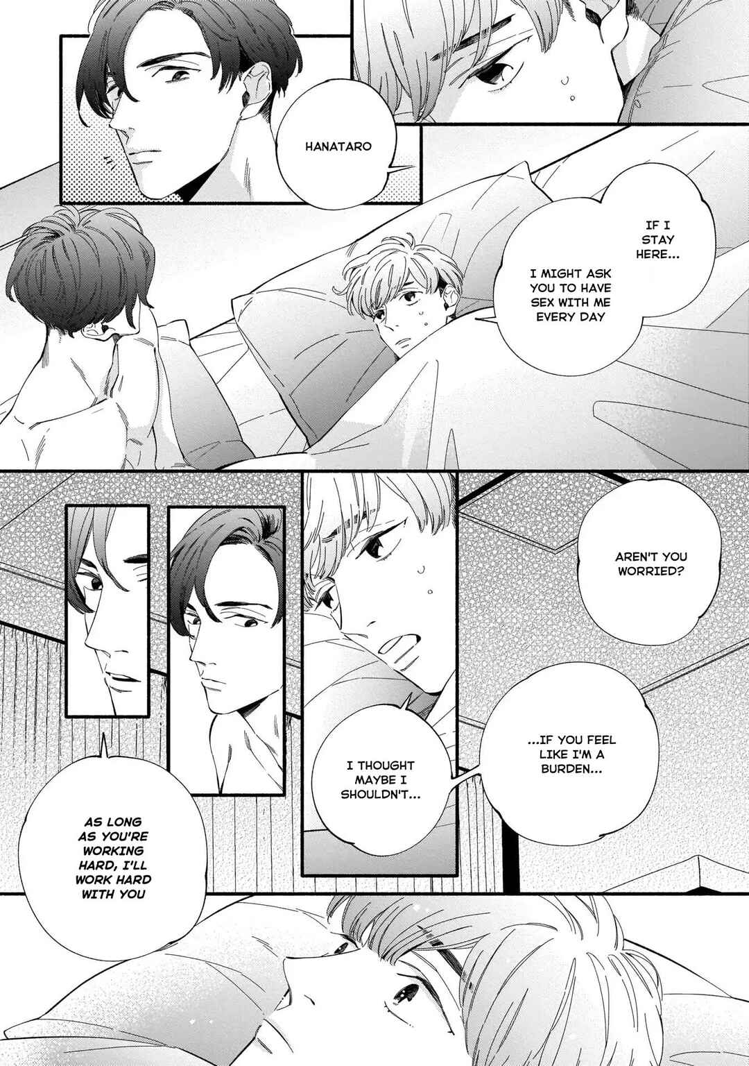 Page 23 Chapter 2 Shinyuu to Kodzukuri Suru Koto ni Narimashita.
