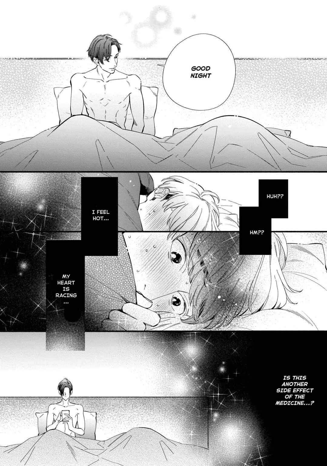 Page 25 Chapter 2 Shinyuu to Kodzukuri Suru Koto ni Narimashita.