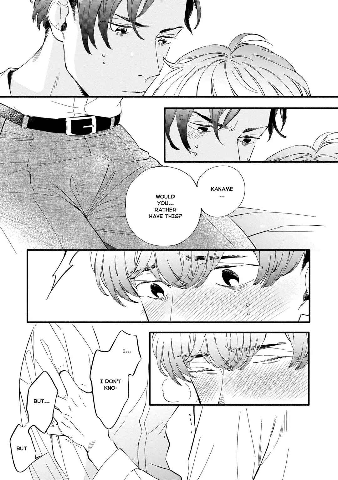 Page 4 Chapter 2 Shinyuu to Kodzukuri Suru Koto ni Narimashita.