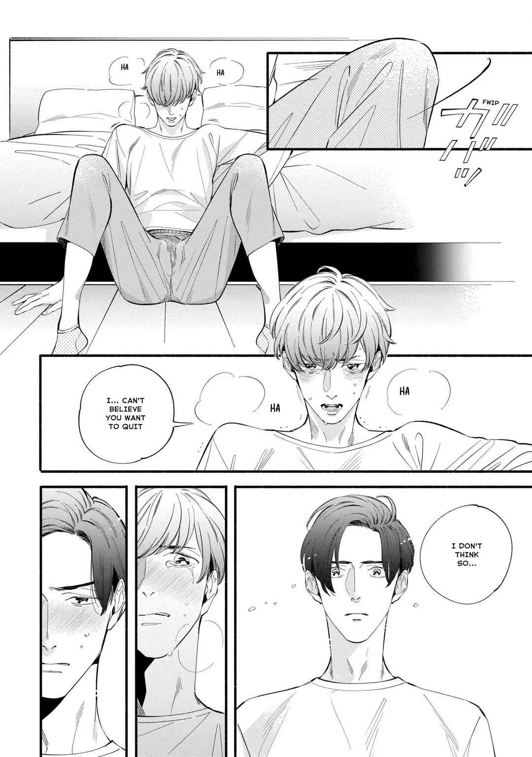 Page 11 Chapter 4 Shinyuu to Kodzukuri Suru Koto ni Narimashita.