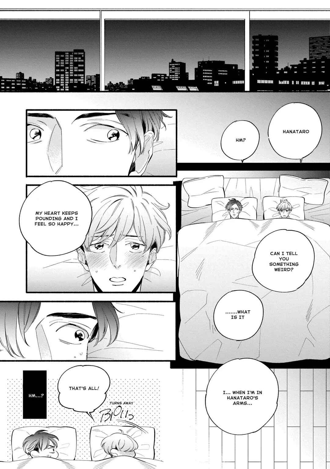 Page 19 Chapter 4 Shinyuu to Kodzukuri Suru Koto ni Narimashita.