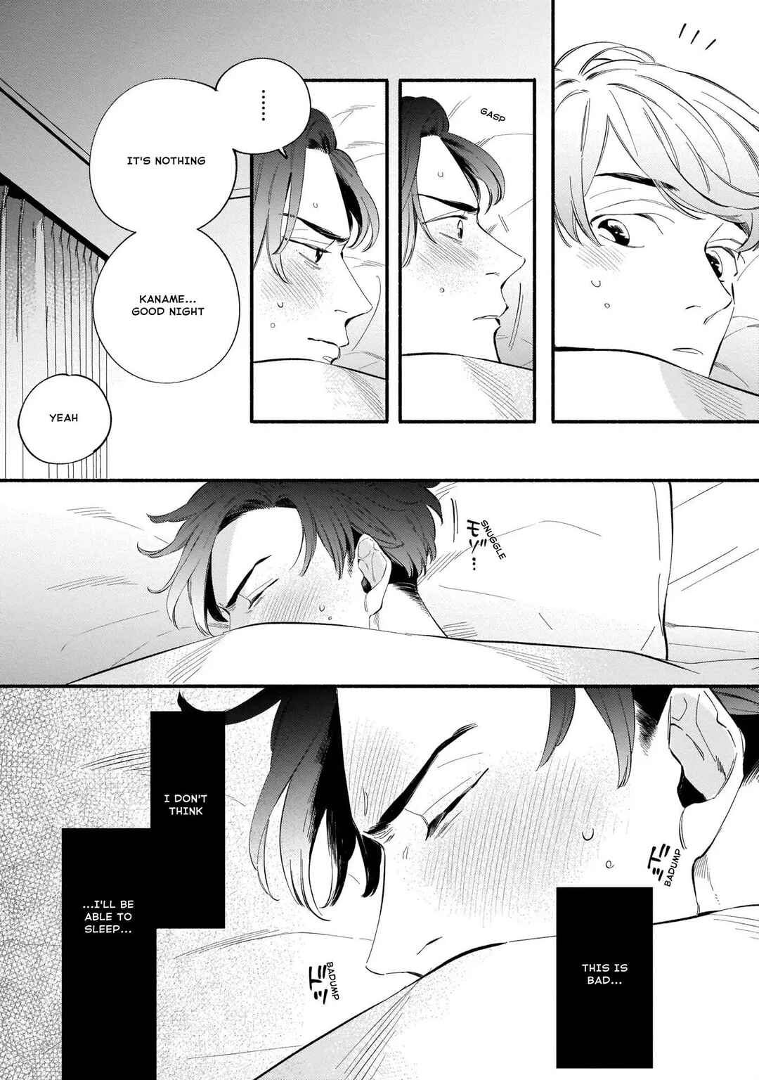 Page 21 Chapter 4 Shinyuu to Kodzukuri Suru Koto ni Narimashita.