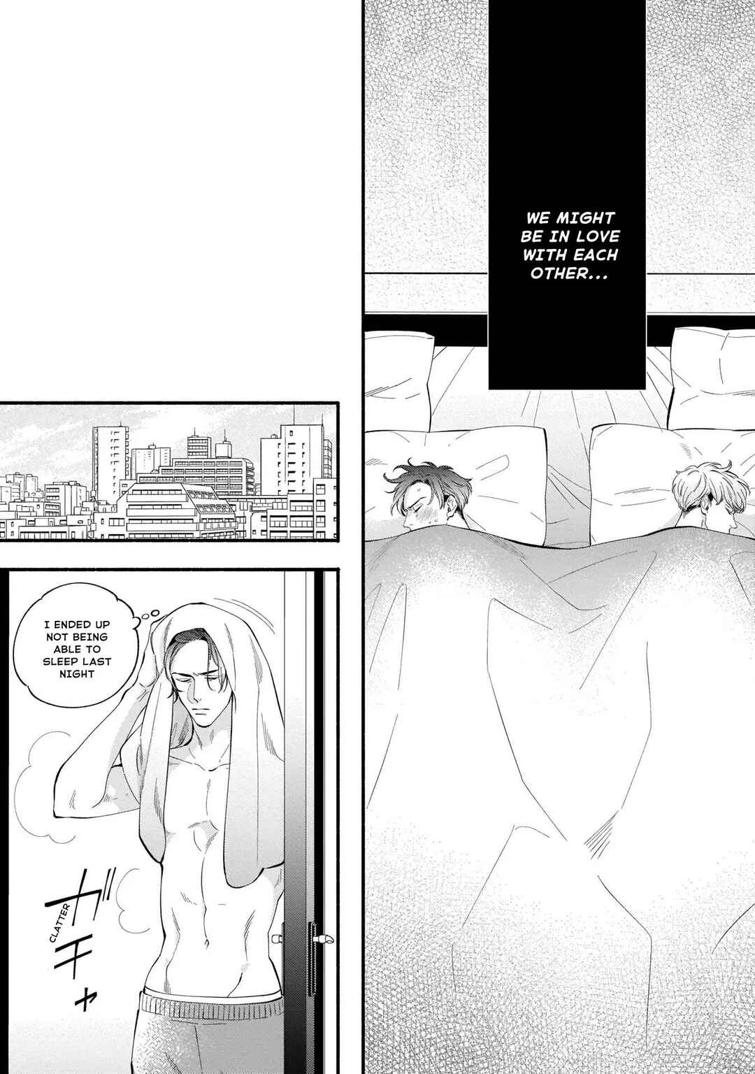 Page 22 Chapter 4 Shinyuu to Kodzukuri Suru Koto ni Narimashita.