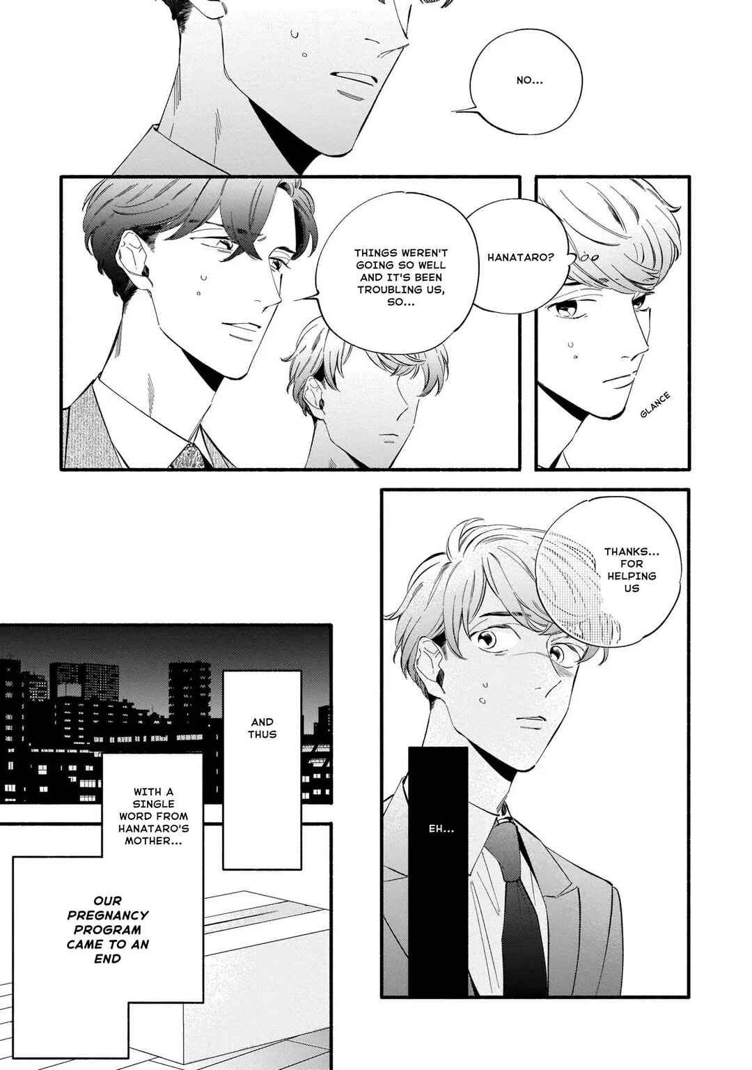 Page 4 Chapter 4 Shinyuu to Kodzukuri Suru Koto ni Narimashita.