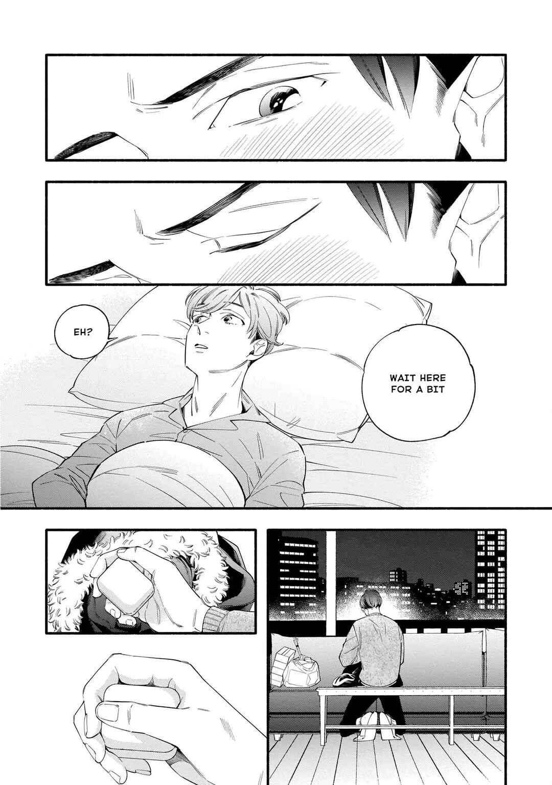 Page 11 Chapter 6 Shinyuu to Kodzukuri Suru Koto ni Narimashita.
