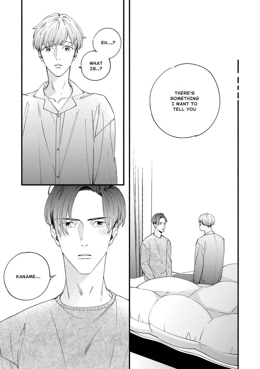 Page 12 Chapter 6 Shinyuu to Kodzukuri Suru Koto ni Narimashita.