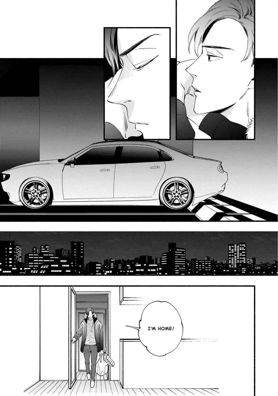 Page 6 Chapter 6 Shinyuu to Kodzukuri Suru Koto ni Narimashita.