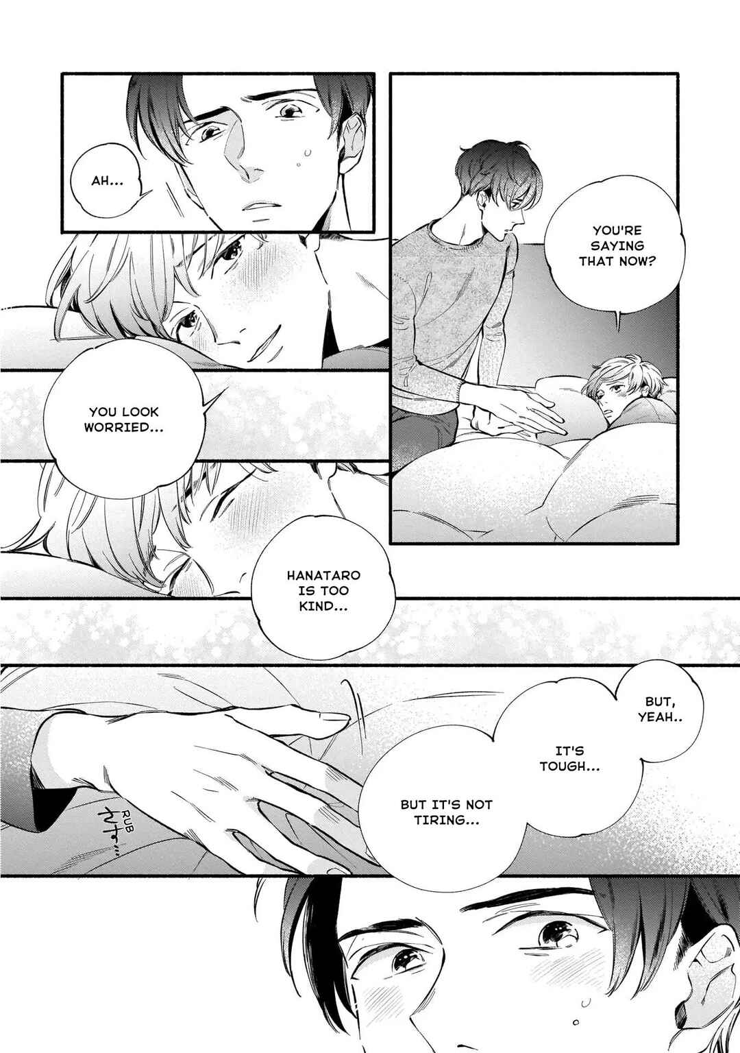 Page 9 Chapter 6 Shinyuu to Kodzukuri Suru Koto ni Narimashita.