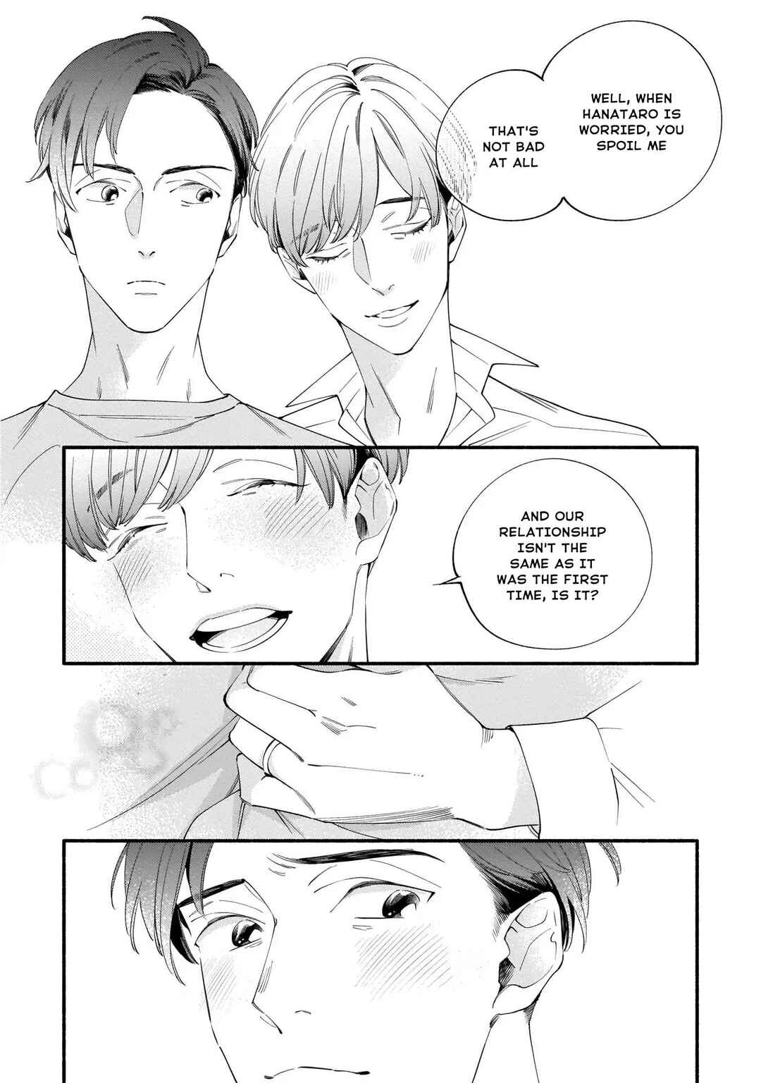 Page 9 Chapter 6.5 Shinyuu to Kodzukuri Suru Koto ni Narimashita.