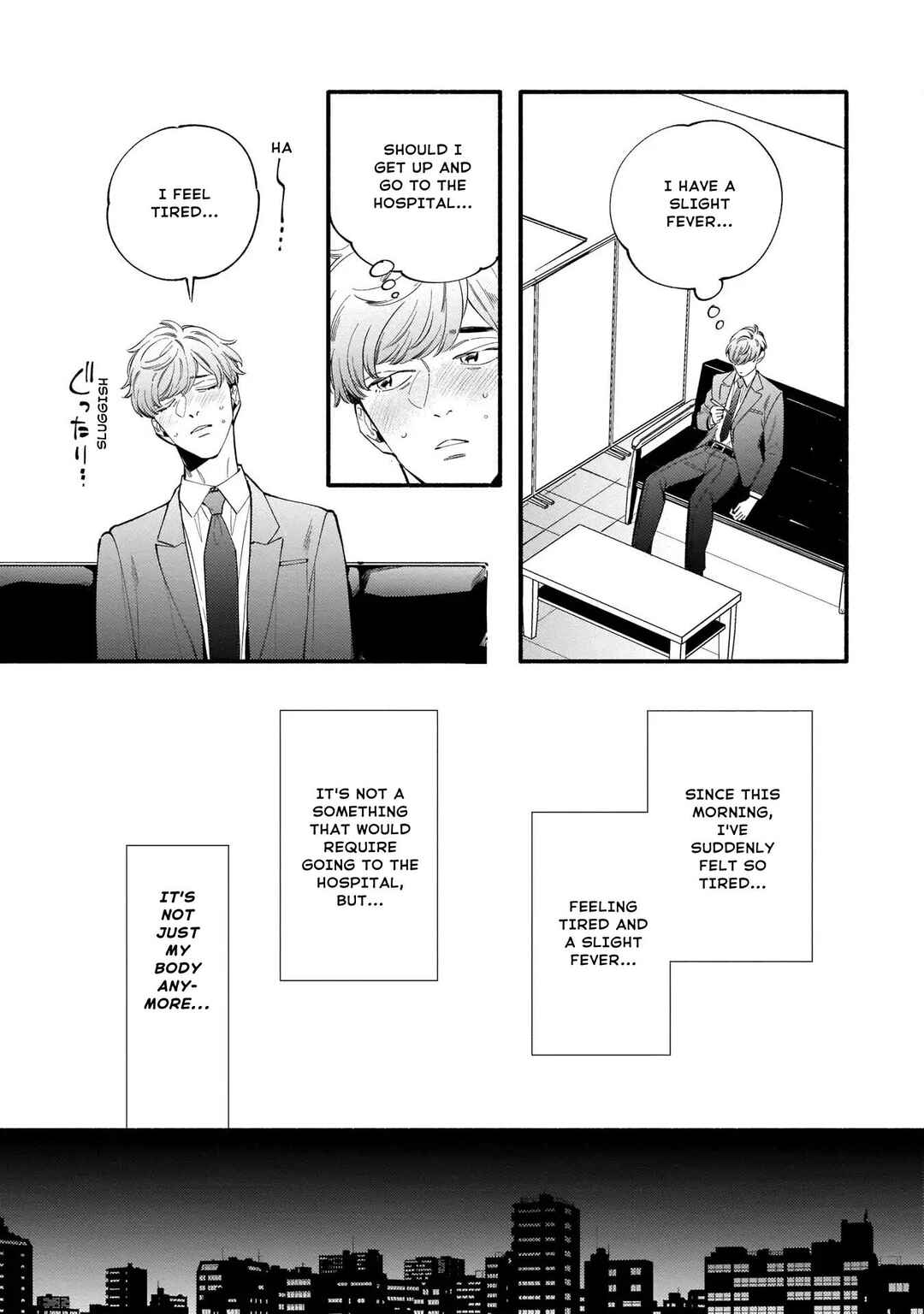 Page 8 Chapter 5 Shinyuu to Kodzukuri Suru Koto ni Narimashita.