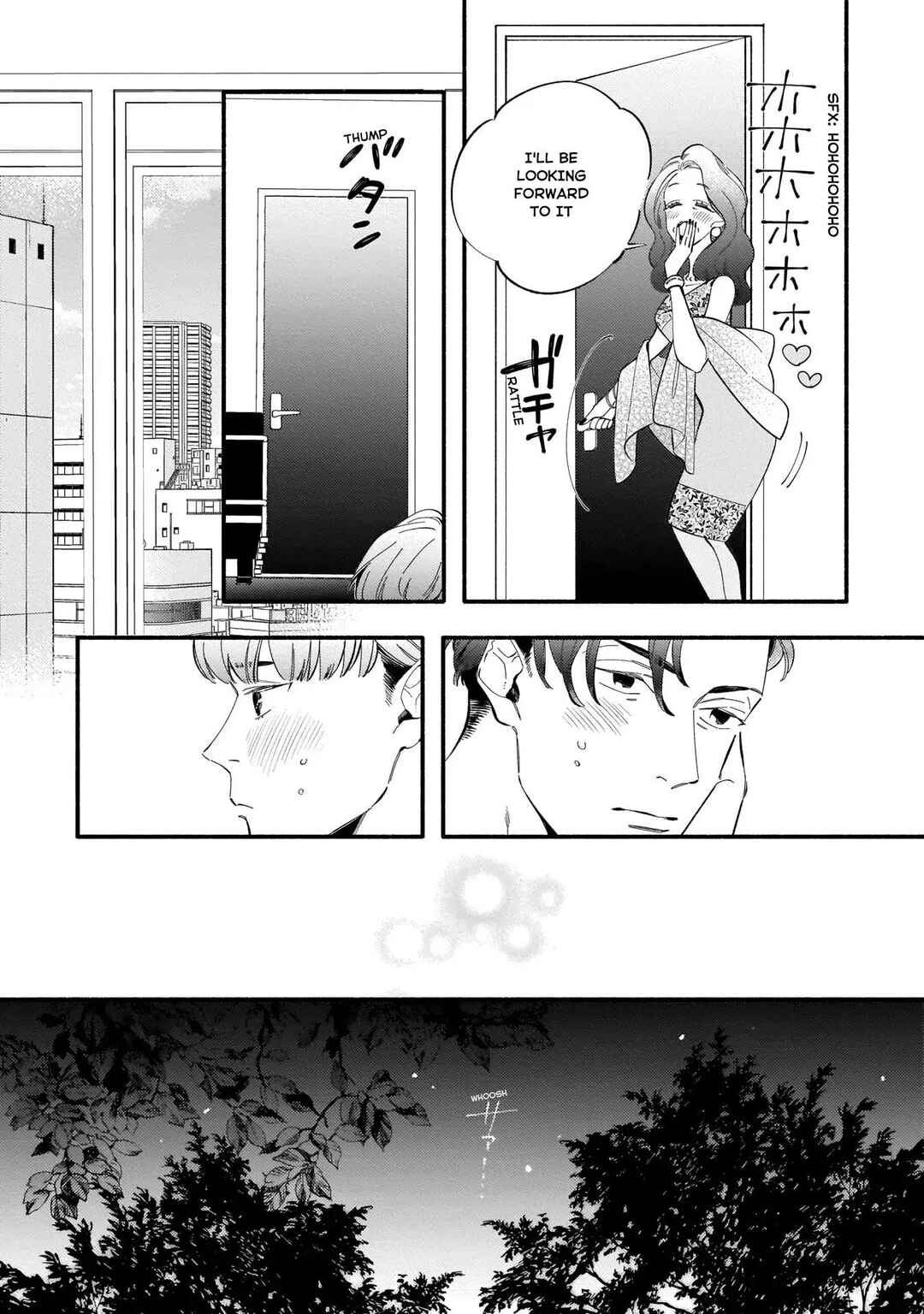 Page 15 Chapter 3 Shinyuu to Kodzukuri Suru Koto ni Narimashita.