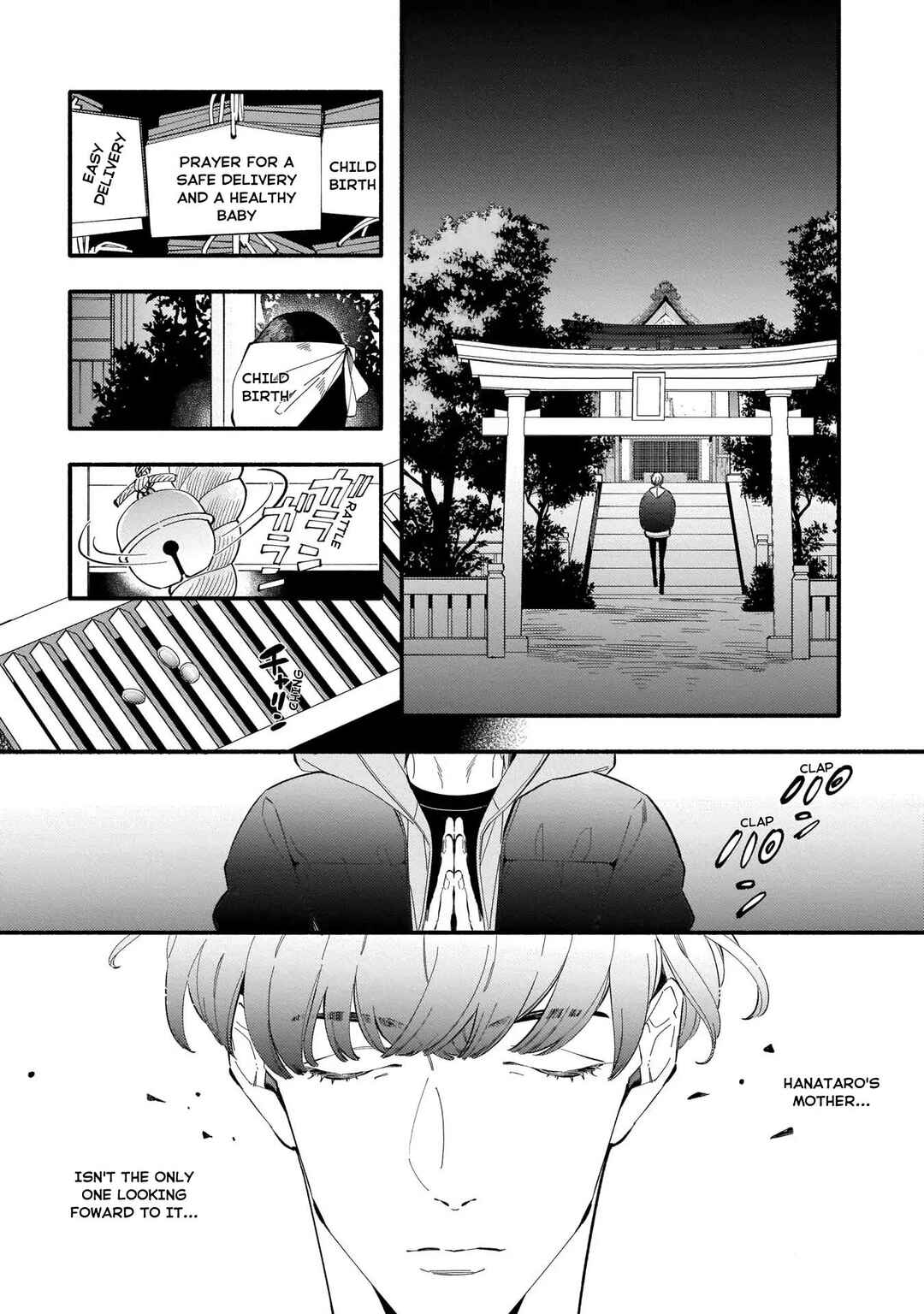 Page 16 Chapter 3 Shinyuu to Kodzukuri Suru Koto ni Narimashita.