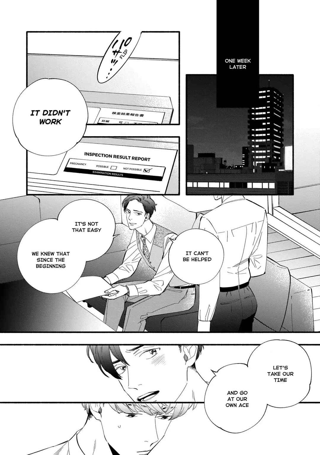 Page 18 Chapter 3 Shinyuu to Kodzukuri Suru Koto ni Narimashita.