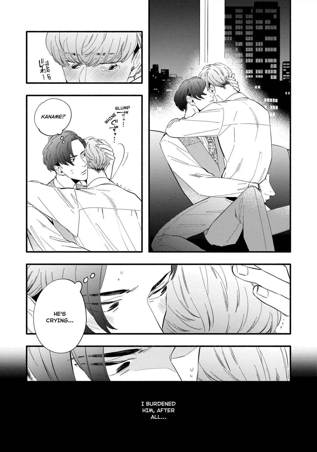 Page 23 Chapter 3 Shinyuu to Kodzukuri Suru Koto ni Narimashita.