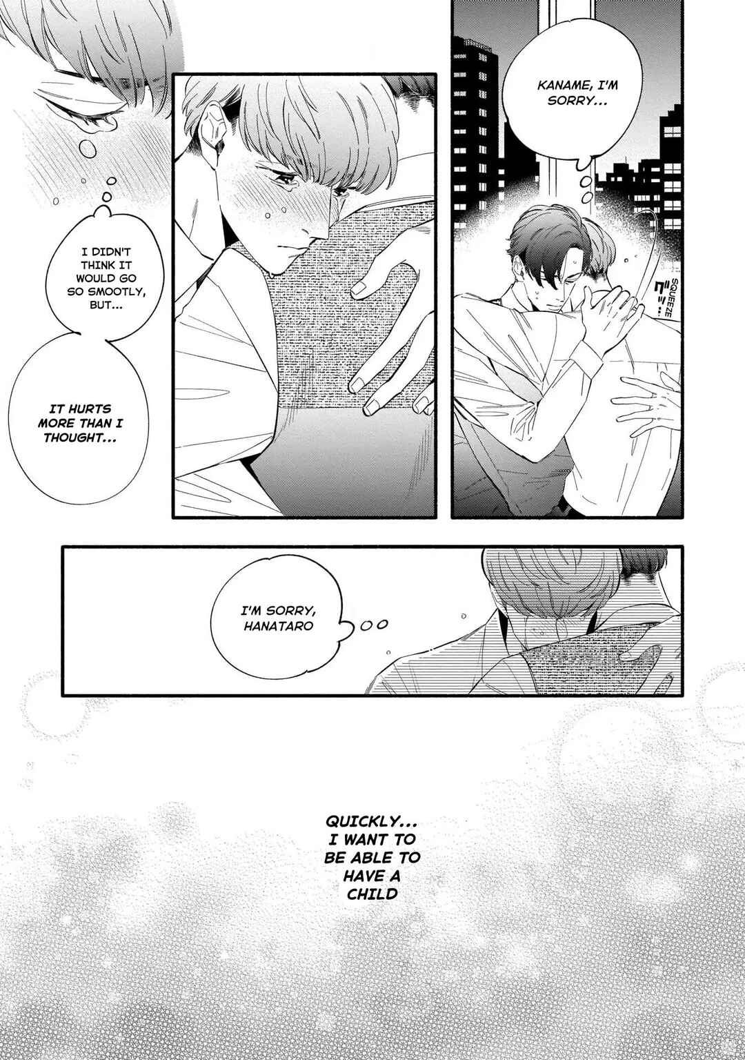 Page 24 Chapter 3 Shinyuu to Kodzukuri Suru Koto ni Narimashita.