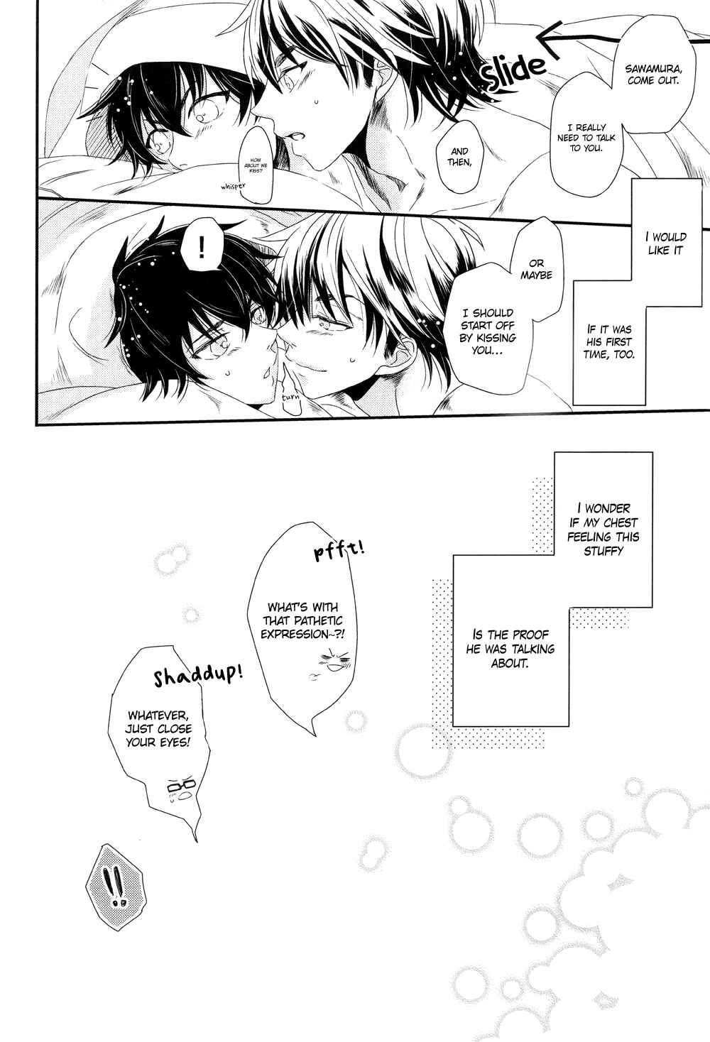 Page 30 Chapter Unknown_81d0 Diamond no Ace - Virgin Killer (Doujinshi)