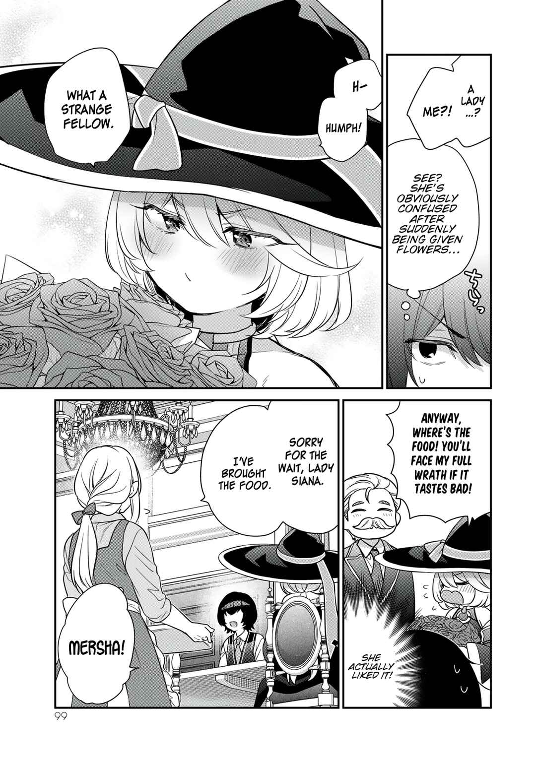 Page 10 Chapter 3 Saijaku Kizoku ni Tensei Shita no de Akuyakutachi wo Atsumete Mita