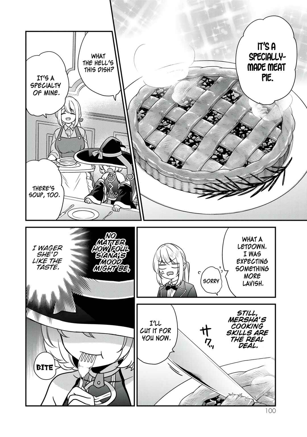 Page 11 Chapter 3 Saijaku Kizoku ni Tensei Shita no de Akuyakutachi wo Atsumete Mita