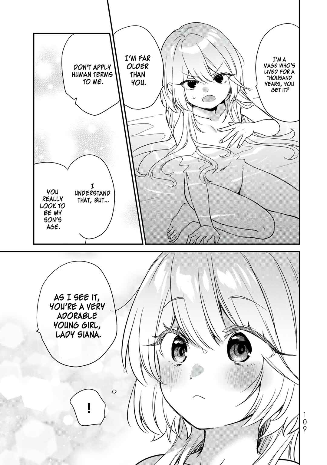 Page 20 Chapter 3 Saijaku Kizoku ni Tensei Shita no de Akuyakutachi wo Atsumete Mita