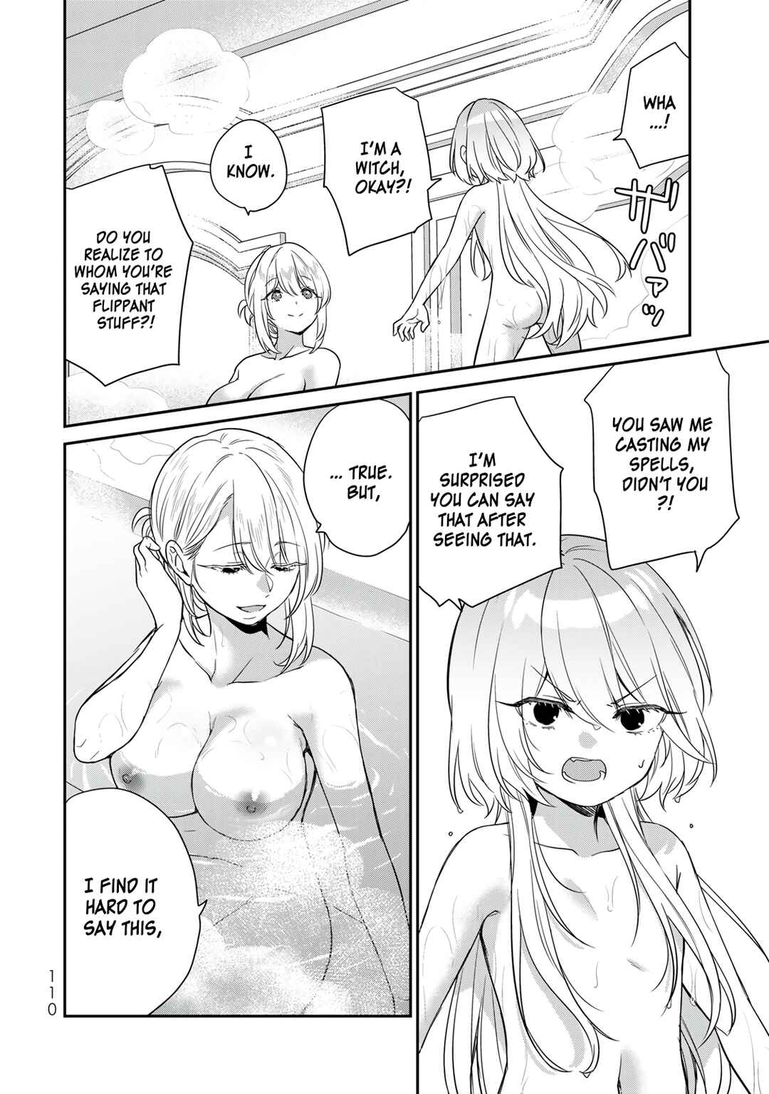 Page 21 Chapter 3 Saijaku Kizoku ni Tensei Shita no de Akuyakutachi wo Atsumete Mita