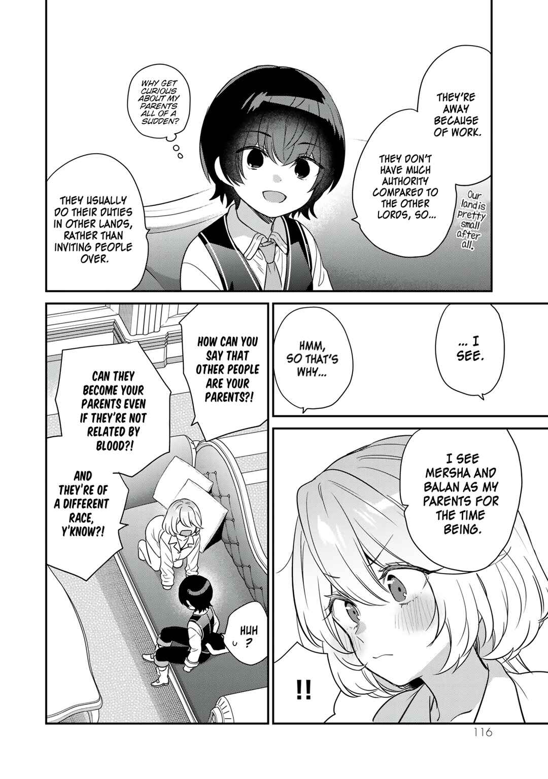 Page 27 Chapter 3 Saijaku Kizoku ni Tensei Shita no de Akuyakutachi wo Atsumete Mita