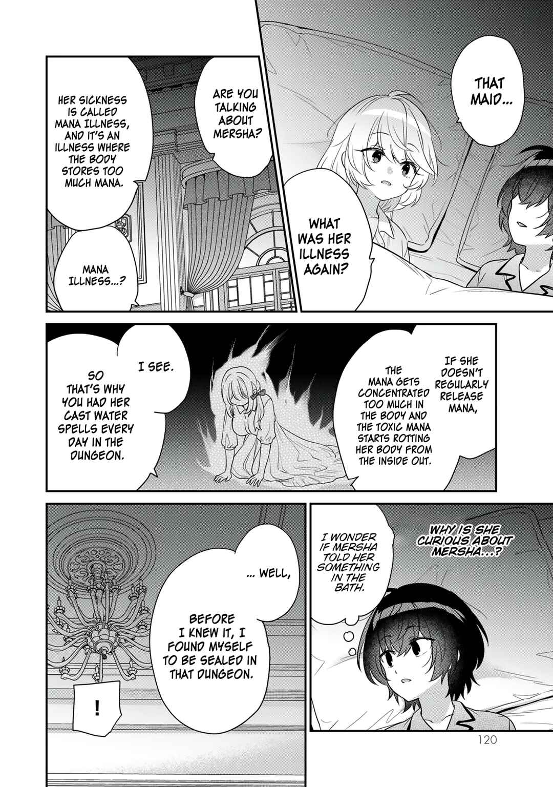 Page 31 Chapter 3 Saijaku Kizoku ni Tensei Shita no de Akuyakutachi wo Atsumete Mita