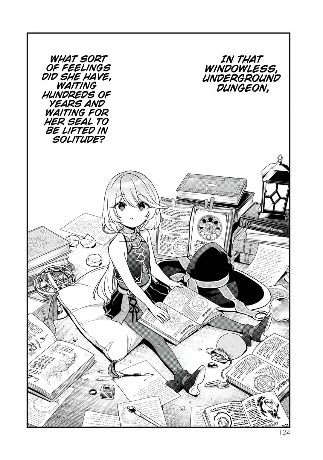 Page 35 Chapter 3 Saijaku Kizoku ni Tensei Shita no de Akuyakutachi wo Atsumete Mita
