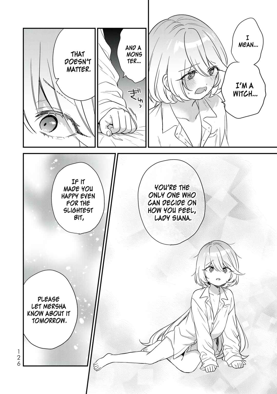 Page 37 Chapter 3 Saijaku Kizoku ni Tensei Shita no de Akuyakutachi wo Atsumete Mita