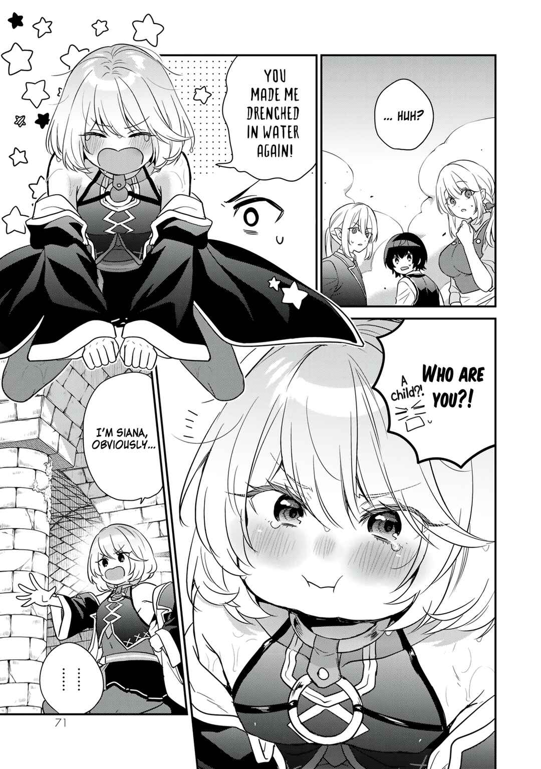 Page 20 Chapter 2 Saijaku Kizoku ni Tensei Shita no de Akuyakutachi wo Atsumete Mita